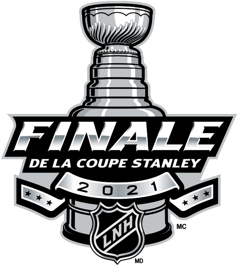 Stanley Cup Playoffs 2021 Finals Logo v2 t shirts iron on transfers